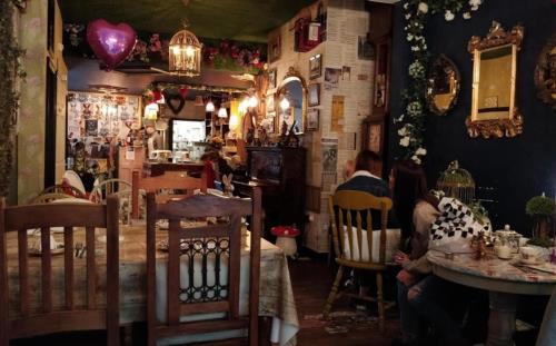 Rabbit Hole Tearoom